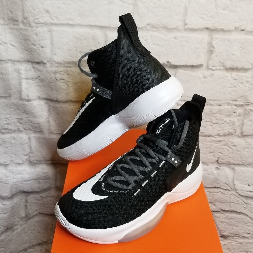 Nike Zoom Rize TB Sneaker Shoes Sz 6.5 Junior New